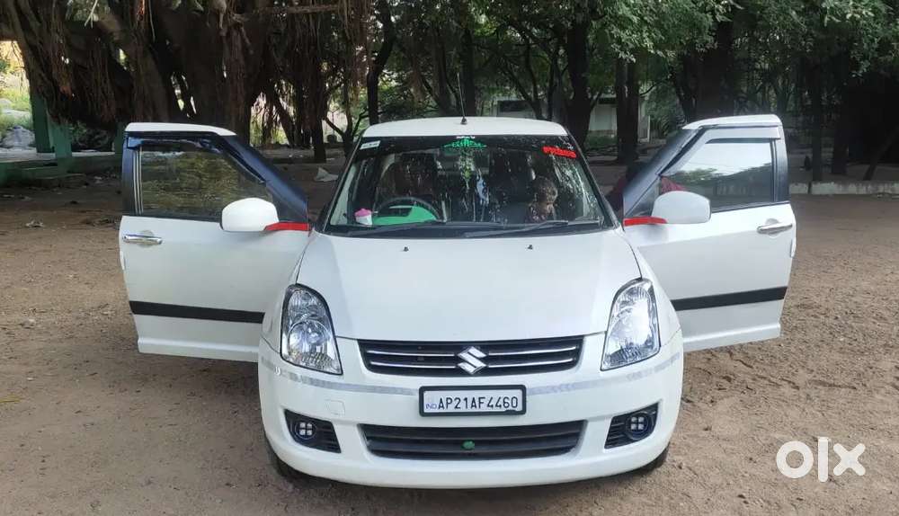 Maruti Suzuki Swift Dzire 2010 Diesel Automatic