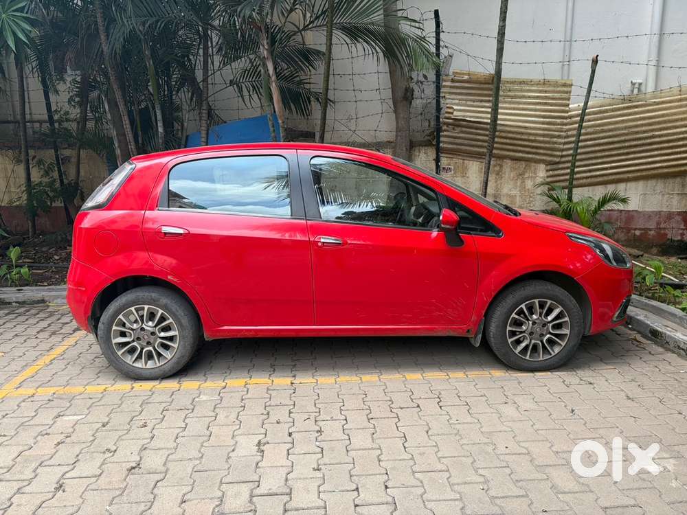 Fiat Punto Evo 2016