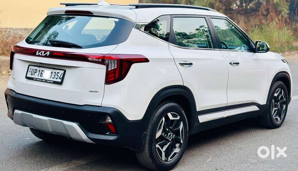 Kia Seltos 1.5 Htx Diesel At, 2024, Diesel