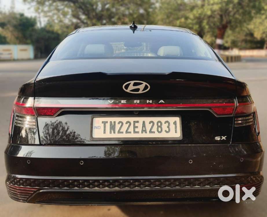 Hyundai Verna Sx 1.5 Crdi, 2023, Petrol