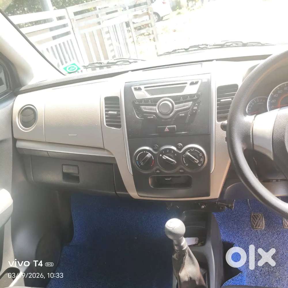 Maruti Suzuki Wagon R Flex Fuel 2013 Petrol 85000 Km Driven