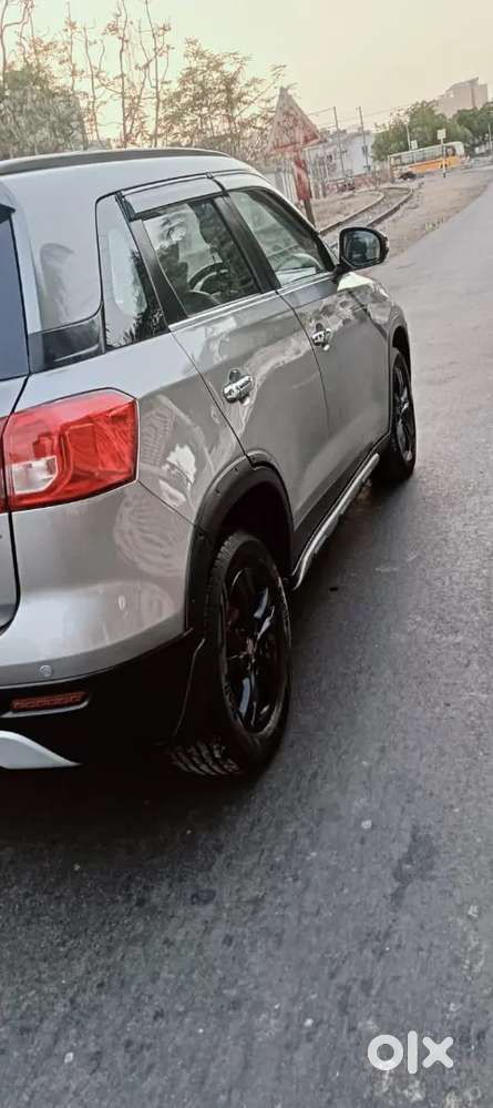 Maruti Suzuki Brezza 2017