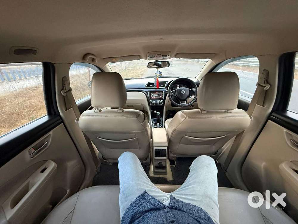 Maruti Suzuki Ciaz 2017 Diesel Good Condition