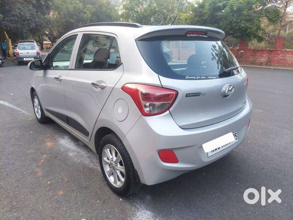 Hyundai Grand I10 Asta 1.2 Vtvt, 2016, Petrol