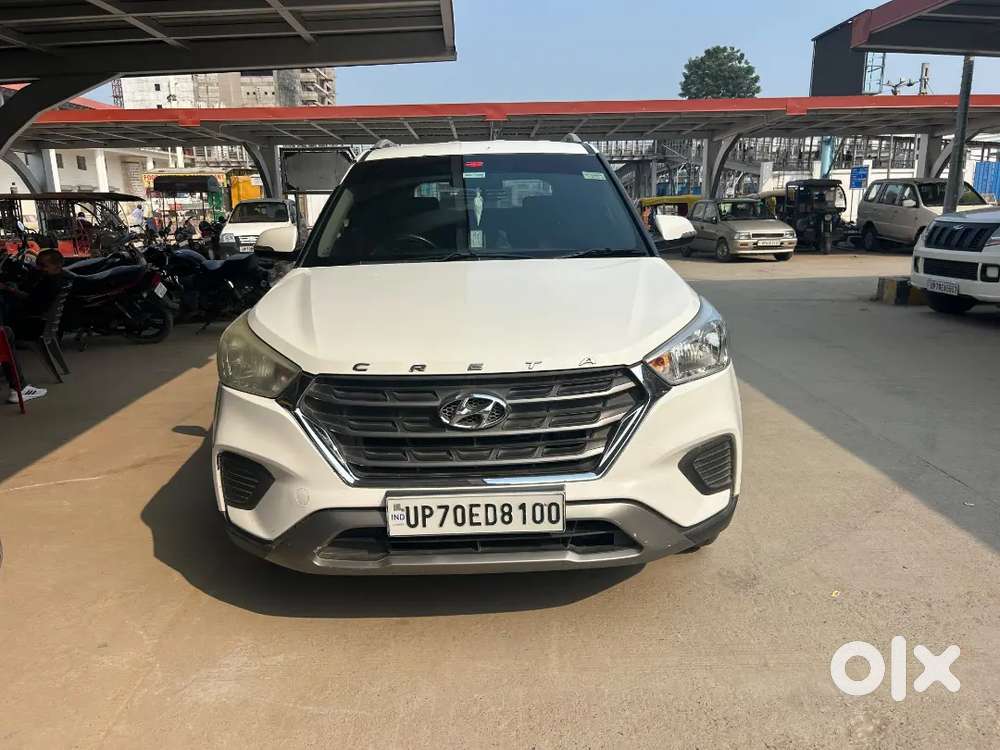 Hyundai Creta Facelift 2018 Diesel Manual