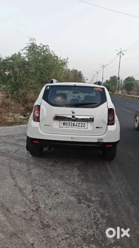 Renault Duster Rxl Plus 2015 Diesel