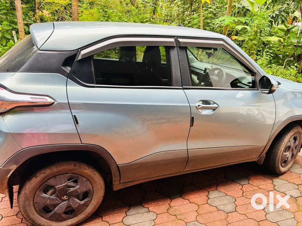 Tata Punch Adventure 2022 Petrol Well Maintained