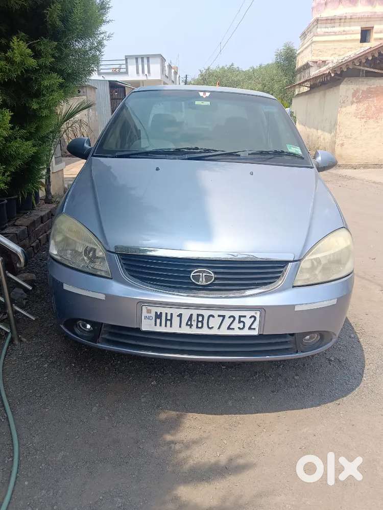 Tata Indigo Ecs 2008 Cng & Hybrids 110000 Km Driven
