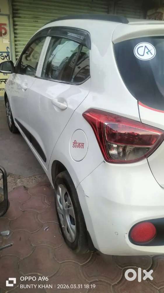 Hyundai Grand I10 2018