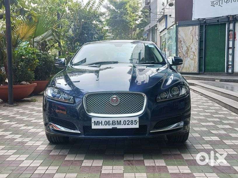 Jaguar Xf Petrol 2.0, 2015, Petrol