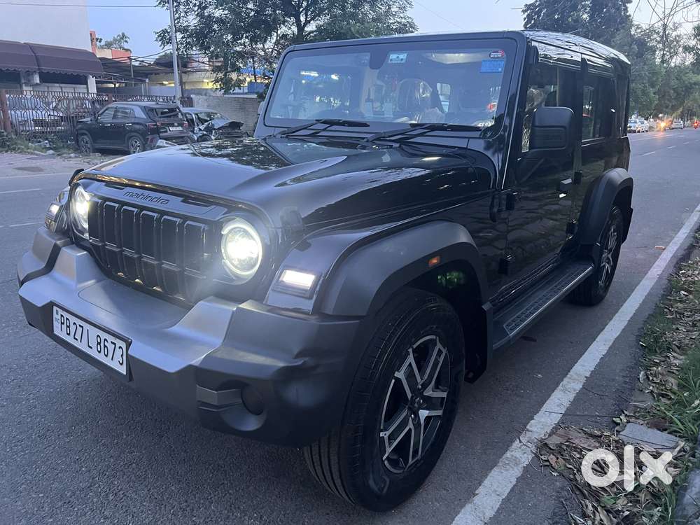 Mahindra Thar Roxx Mx3 Rwd At, 2025, Petrol