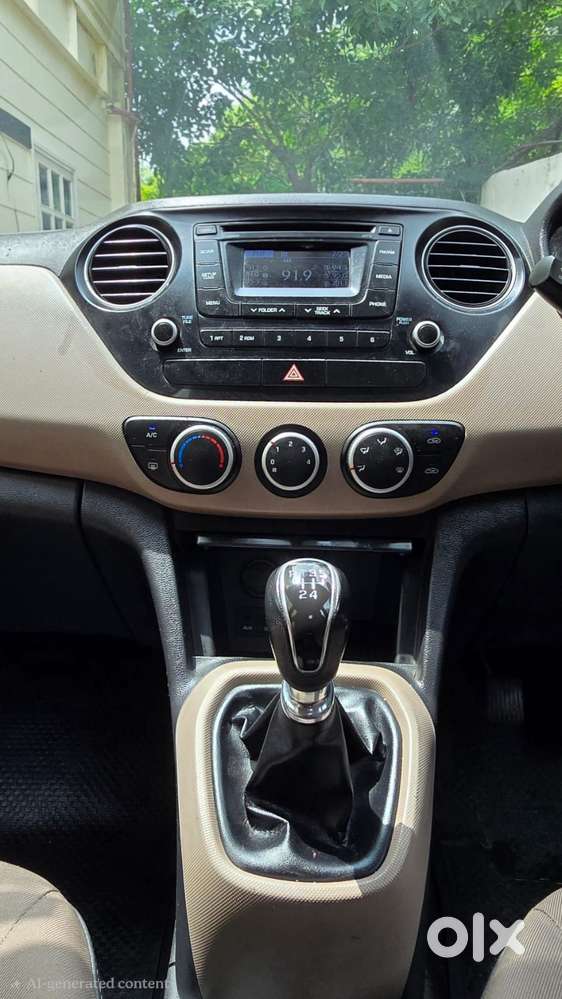 Hyundai Xcent, 2015, Diesel
