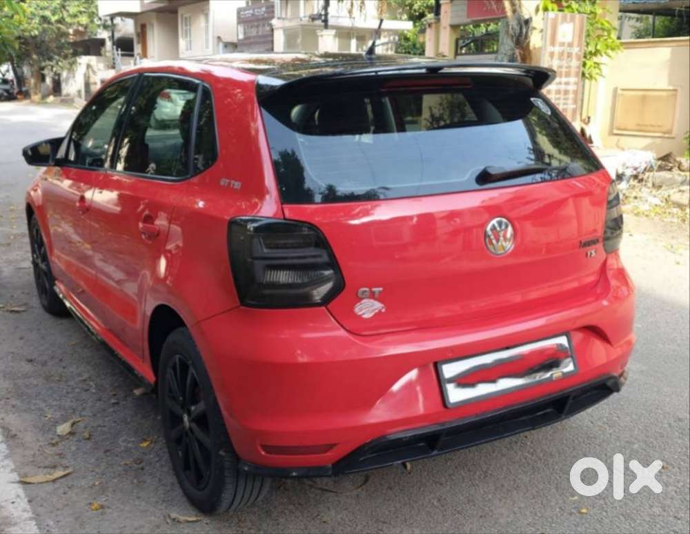 Volkswagen Polo 1.2 Gt Tsi, 2018, Petrol