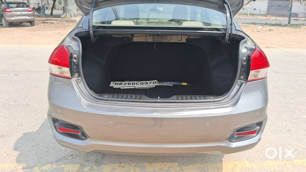 Maruti Suzuki Ciaz 2014-2017 Vxi Plus, 2017, Petrol