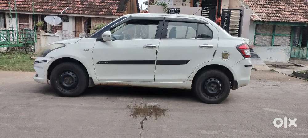 Maruti Suzuki Swift Dzire 2017