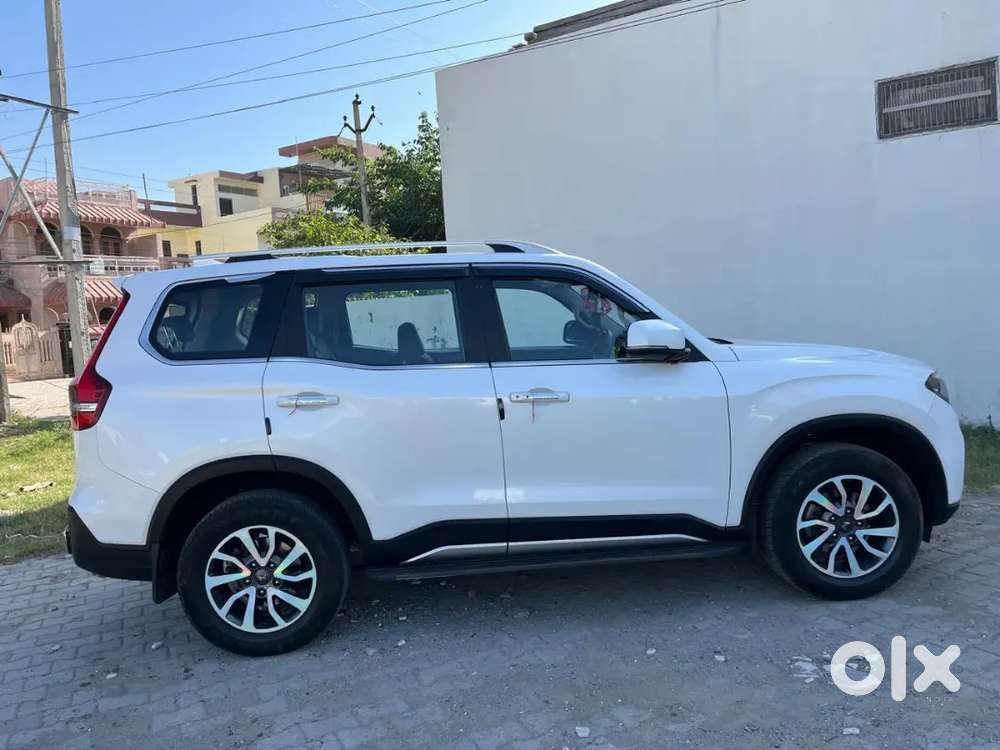 Mahindra Scorpio-n 2.0 2024