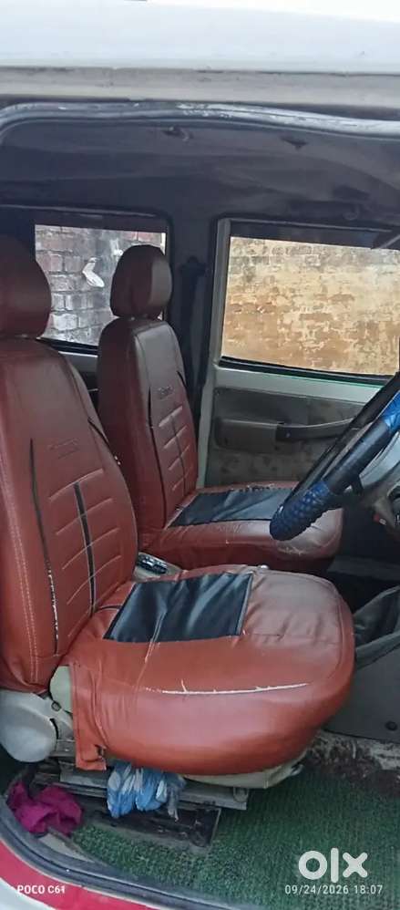 Mahindra Bolero 2008 Variant Crde