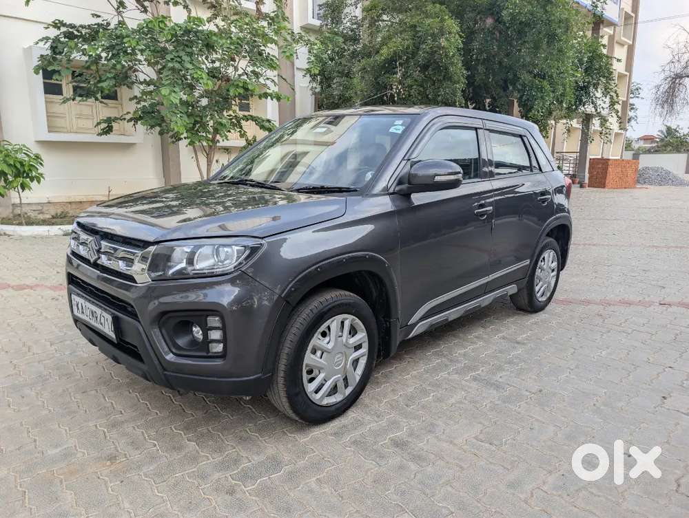 Maruti Suzuki Vitara Brezza 2021 Petrol 61000 Km Driven
