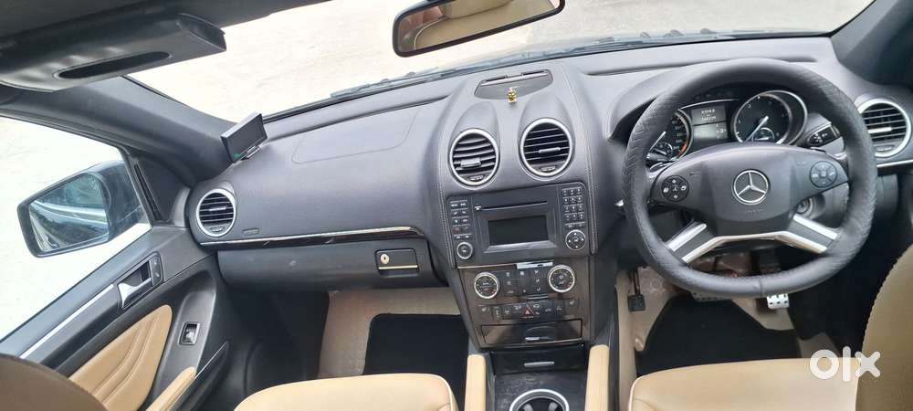 Mercedes-benz M-class Ml 350 Cdi, 2011, Diesel