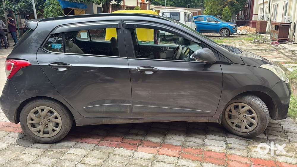 Hyundai I10 2019 Manual