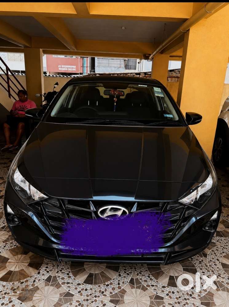 Hyundai New I20 2023 Sports
