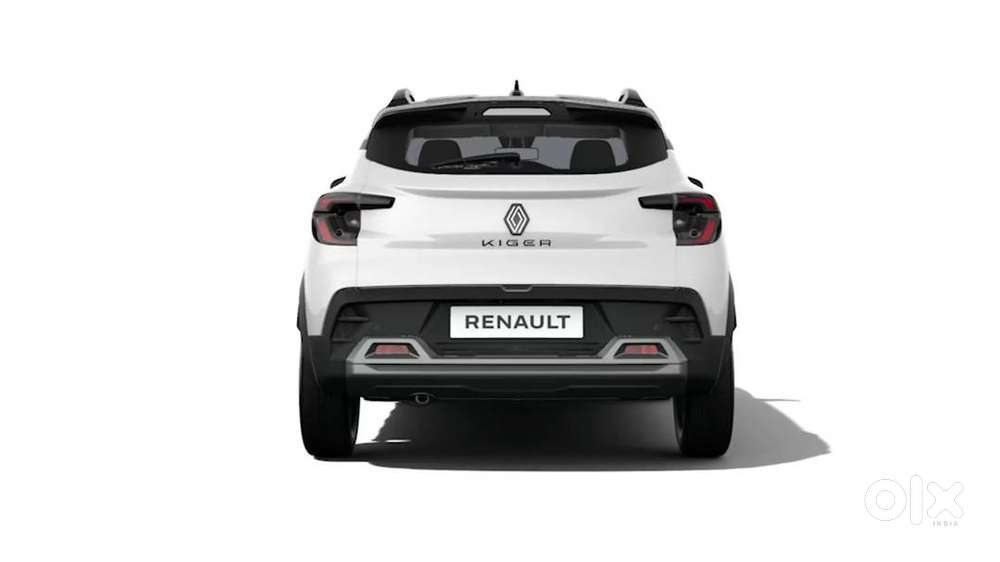 Brand New Renault Kiger Evolution Petrol Manual  2026 0 Kms