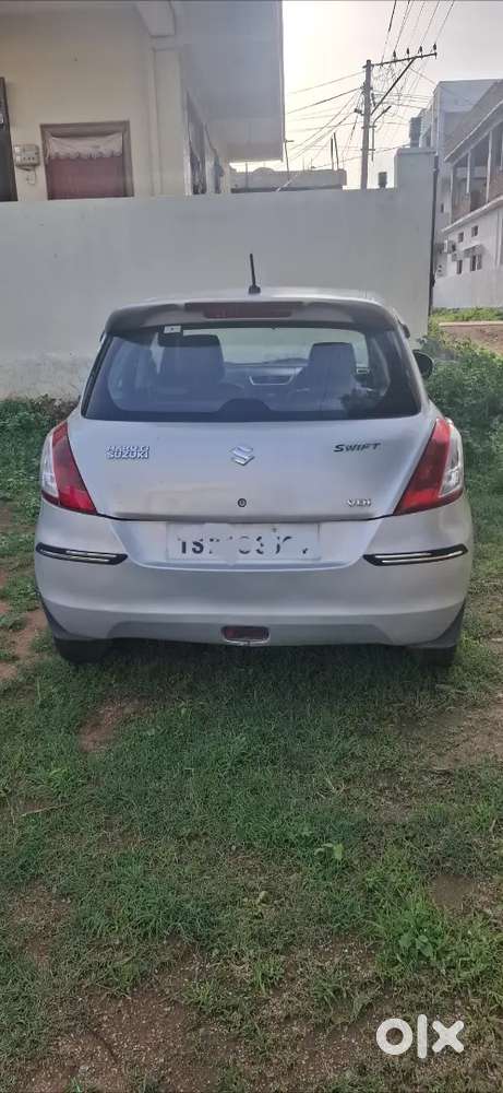 Maruti Suzuki Swift Vdi 2015 Diesel