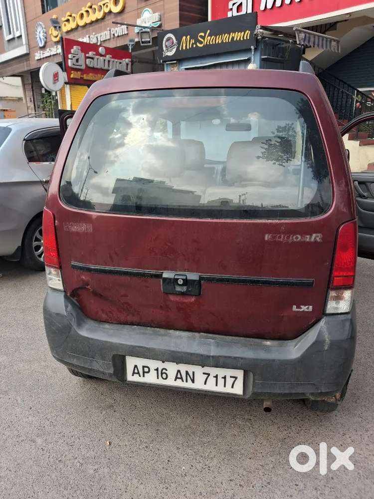 Maruti Suzuki Wagon R 2006 And 5 Years 2031 Life