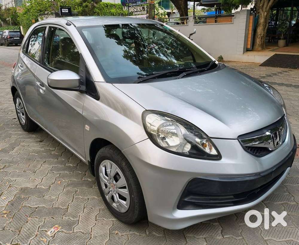 Honda Brio Ex Mt, 2013, Petrol