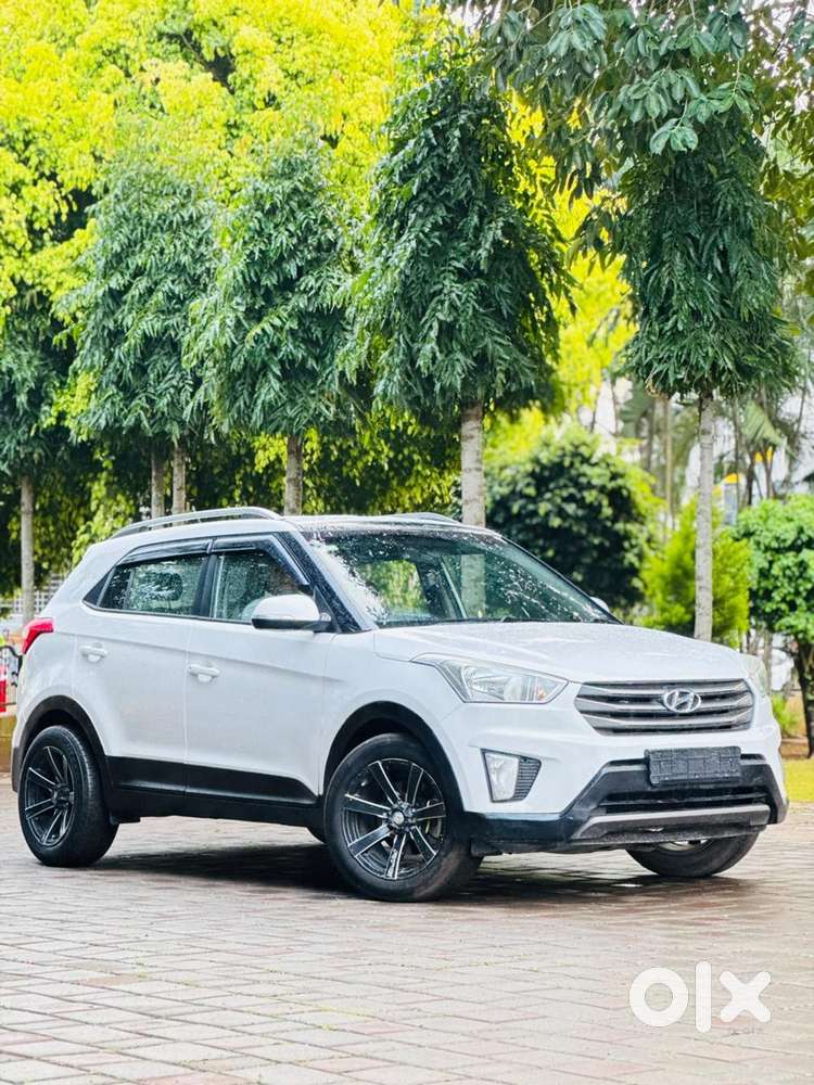 Hyundai Creta 1.4 Diesel 2017