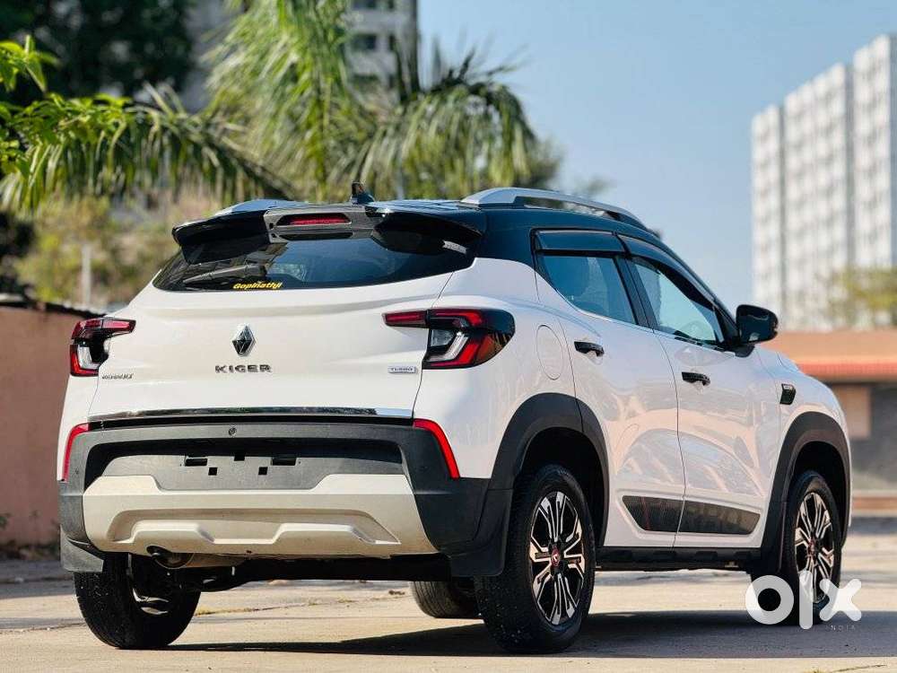 Renault Kiger Rxz Turbo, 2024, Petrol