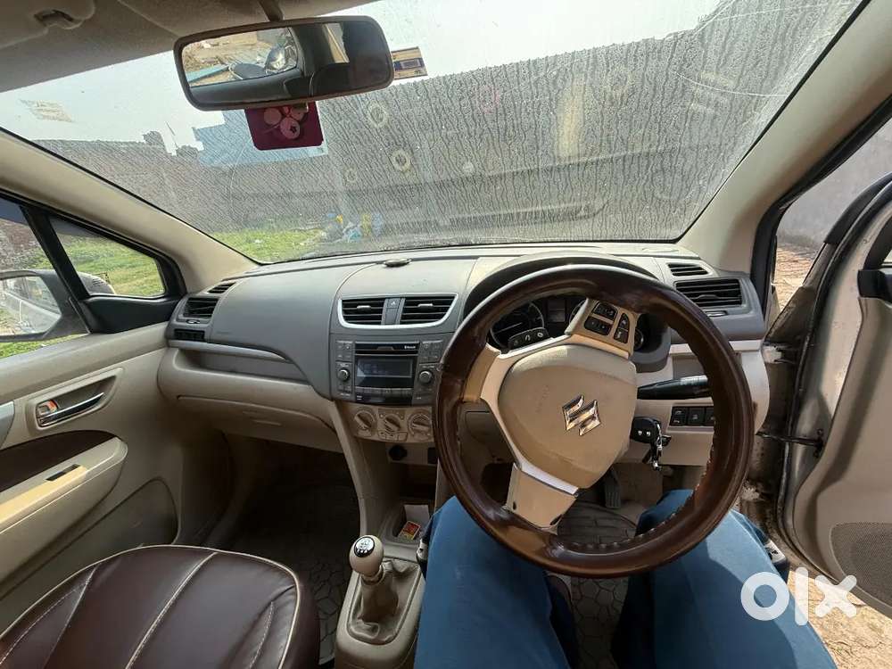 Maruti Ertiga Vdi 2017