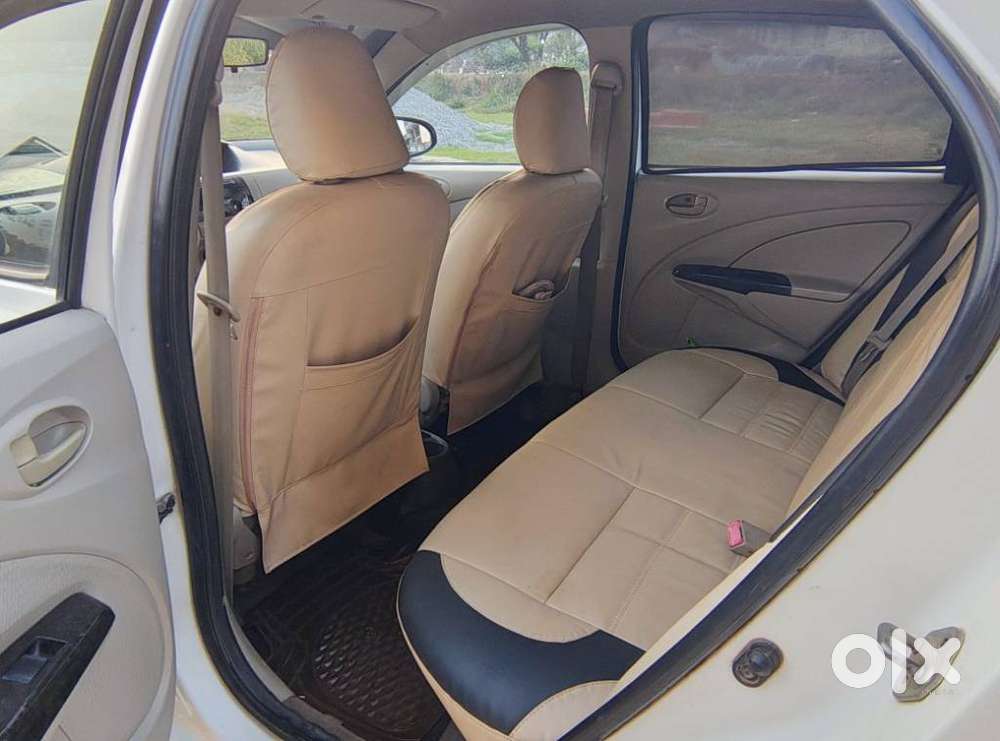 Toyota Etios Vx D, 2017, Diesel