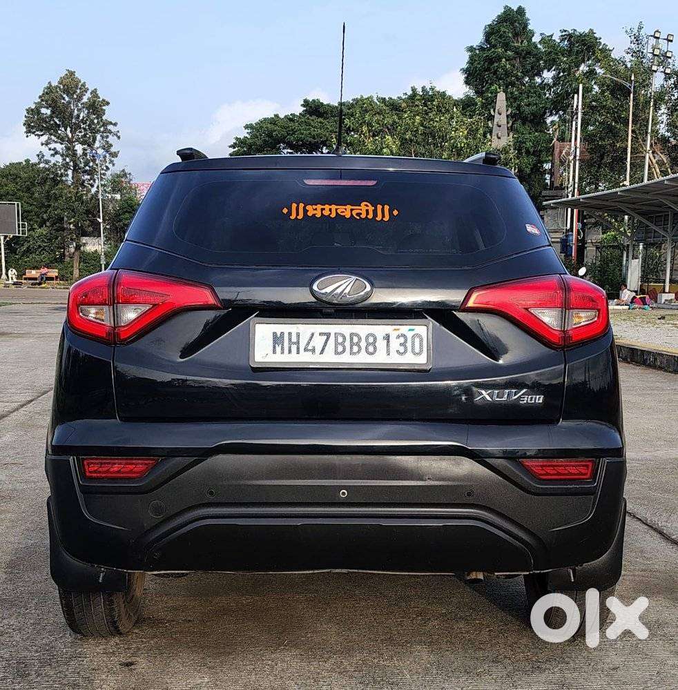 Mahindra Xuv300 W6 Diesel, 2022, Diesel