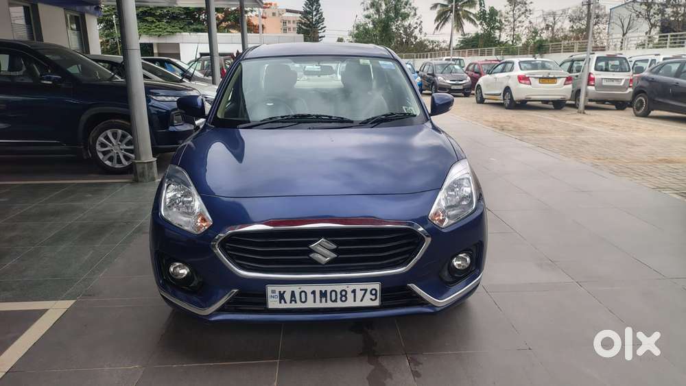 Maruti Suzuki Dzire 1.2 Zxi, 2017, Petrol