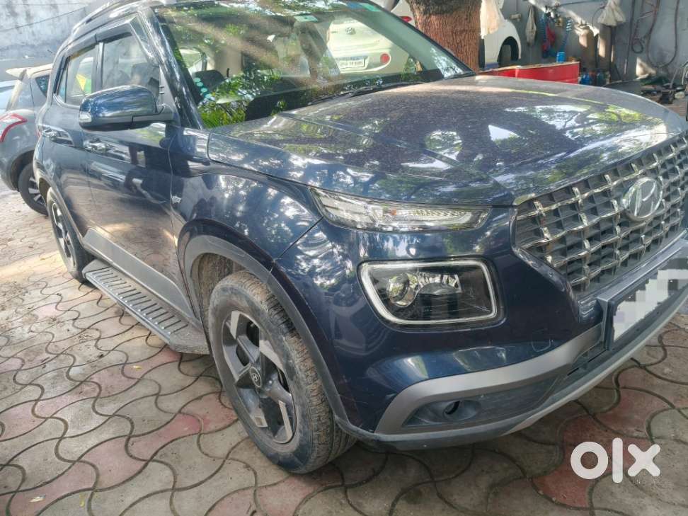 Hyundai Venue 1.0l Turbo Gdi Sx Mt, 2021, Petrol