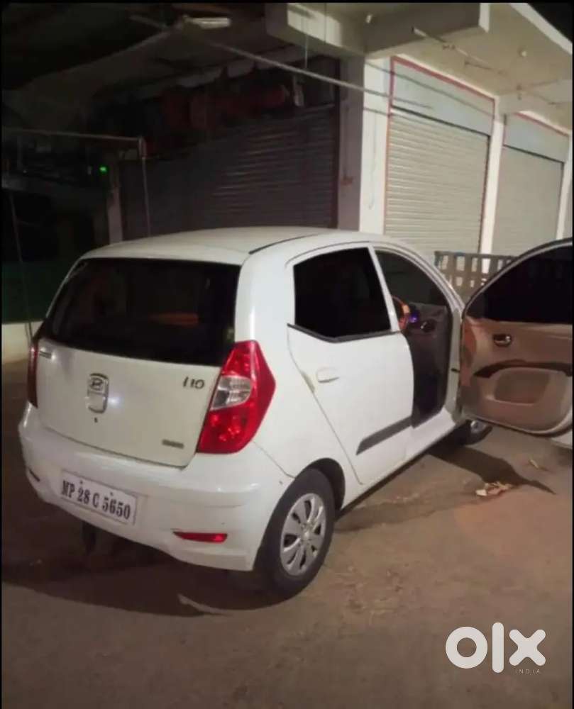 Hyundai I10 Magna O 2010 Petrol Manual
