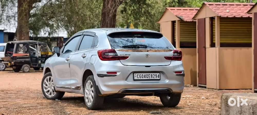 Maruti Suzuki Baleno Zeta Top Conditions