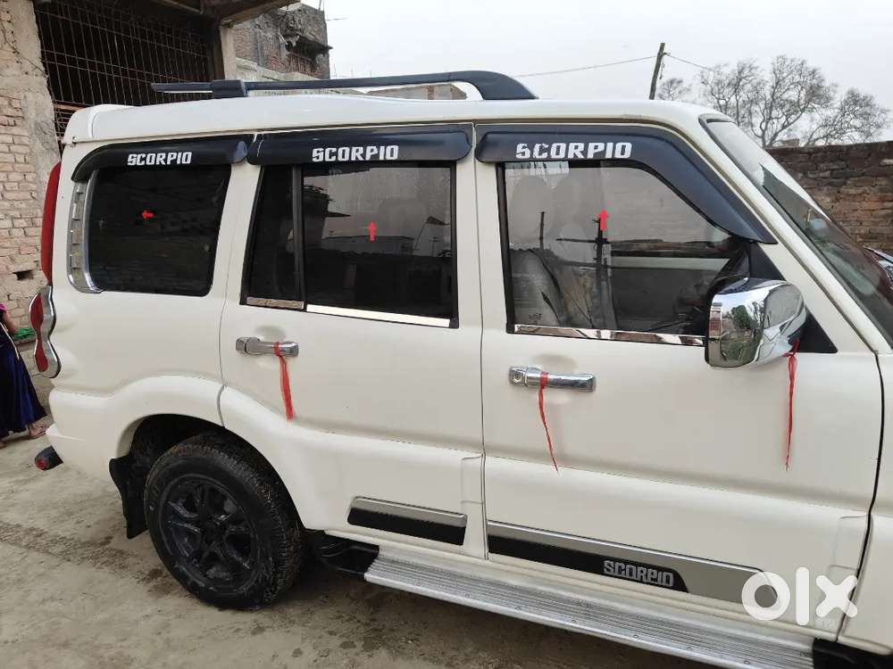 Mahindra Scorpio Classic