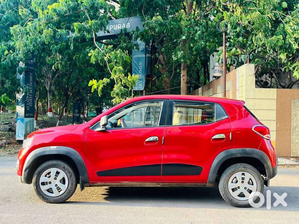 Renault Kwid Rxt 1.0, 2015, Petrol
