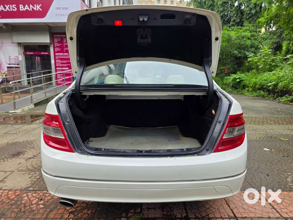 Mercedes-benz C 200 2010