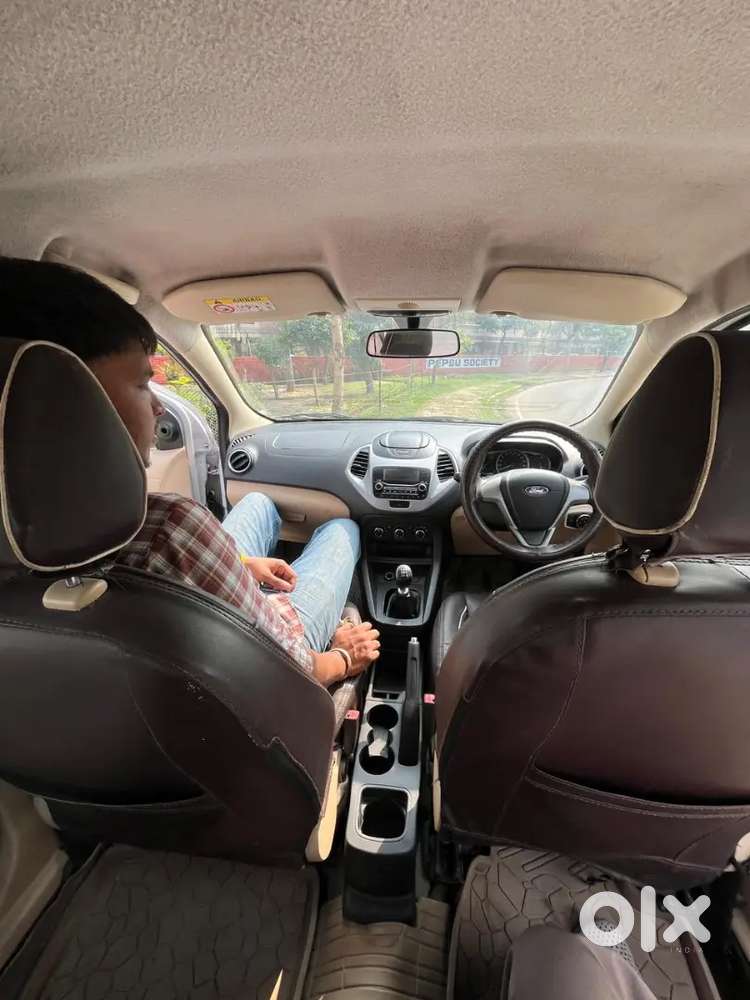 Ford Figo Aspire 2020 Diesel