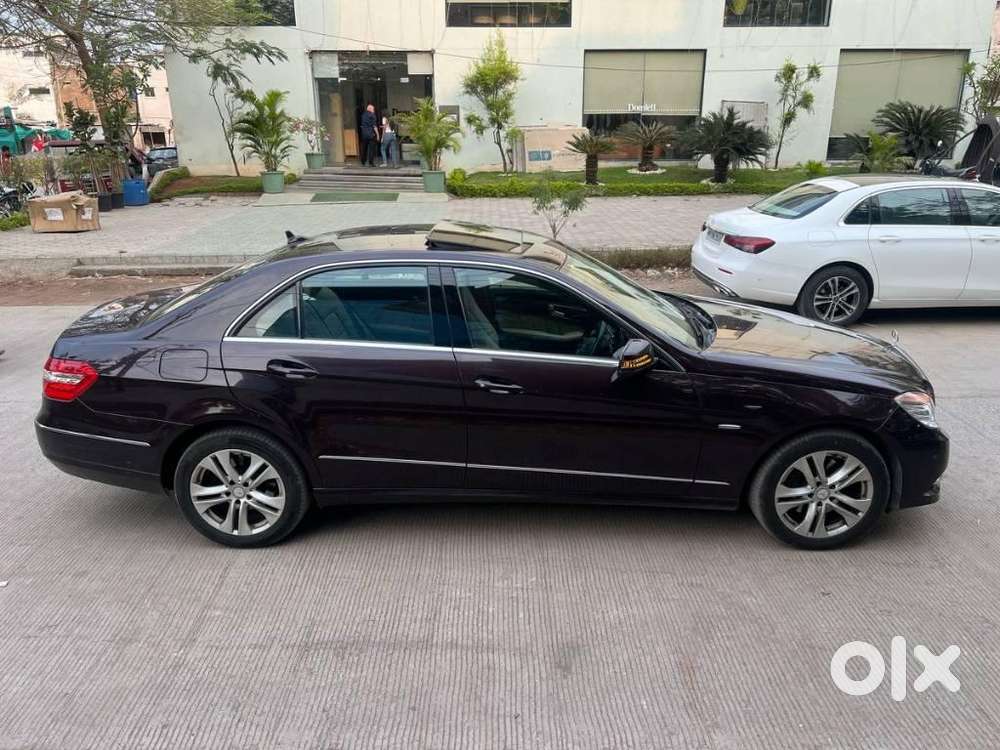Mercedes-benz E-class 2.1 E 250 Cdi Edition, 2011, Diesel