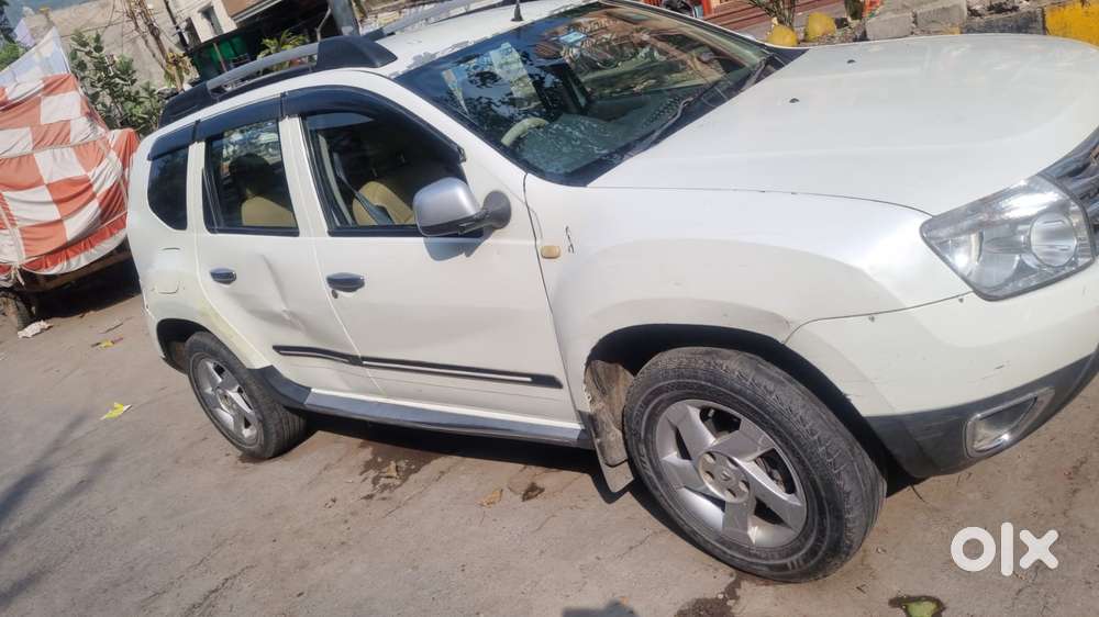 Renault Duster, 2012, Diesel