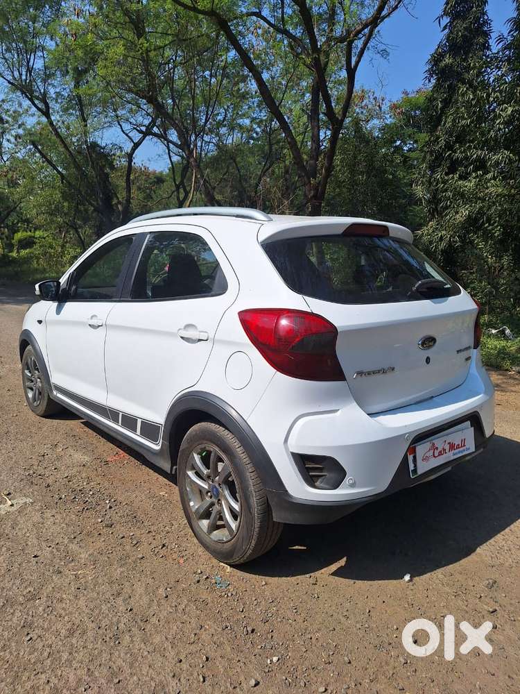 Ford Freestyle Titanium Plus Diesel, 2020, Diesel