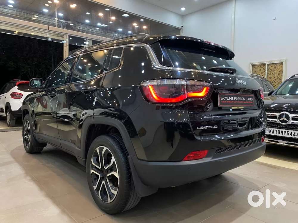 Jeep Compass 2.0 Limited Plus 4x4, 2022, Diesel