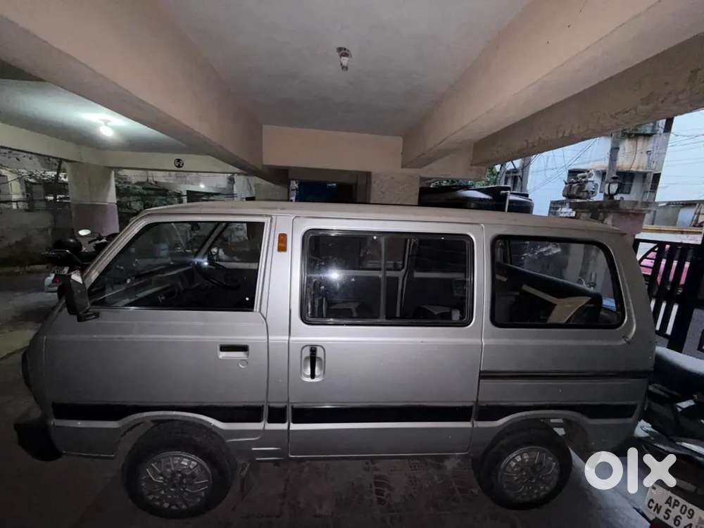 Maruti Suzuki Omni 2004 Second Owner
