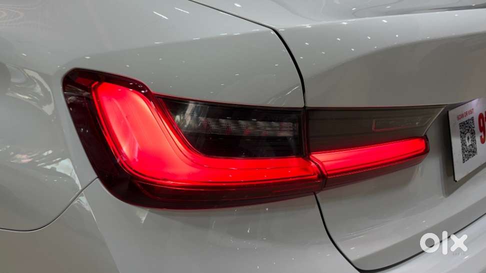 Bmw 3 Series 2.0 320d Luxury Line, 2020, Diesel