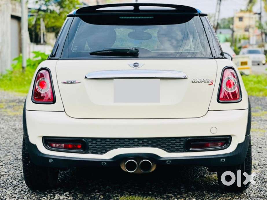 Mini Cooper S