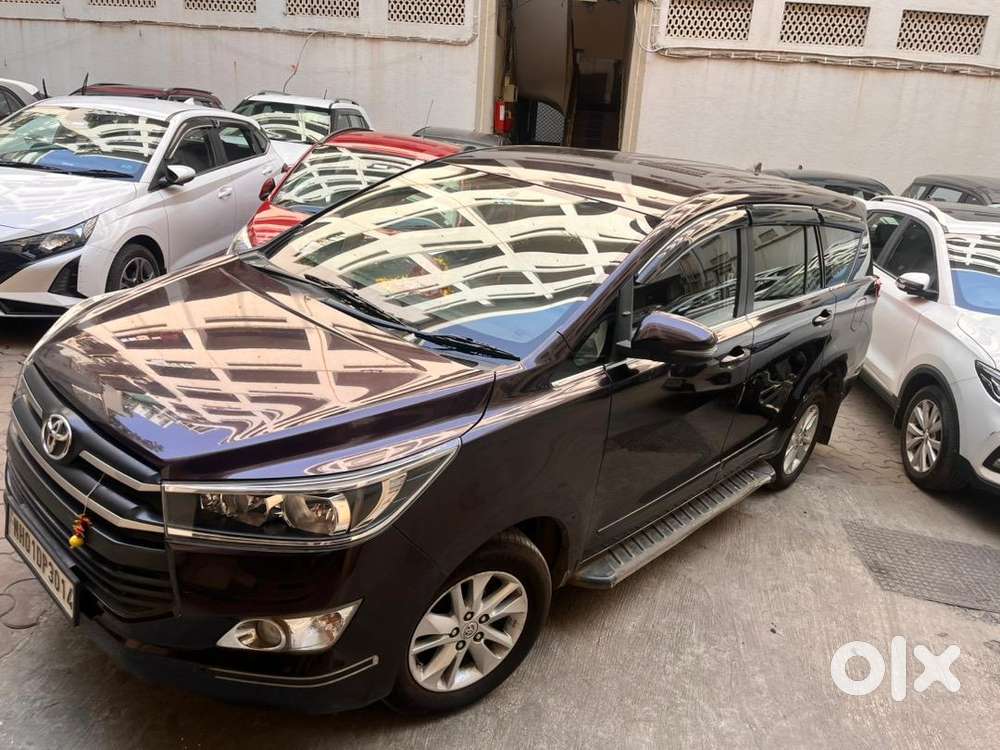 Toyota Innova Crysta 2020 Diesel Well Maintained